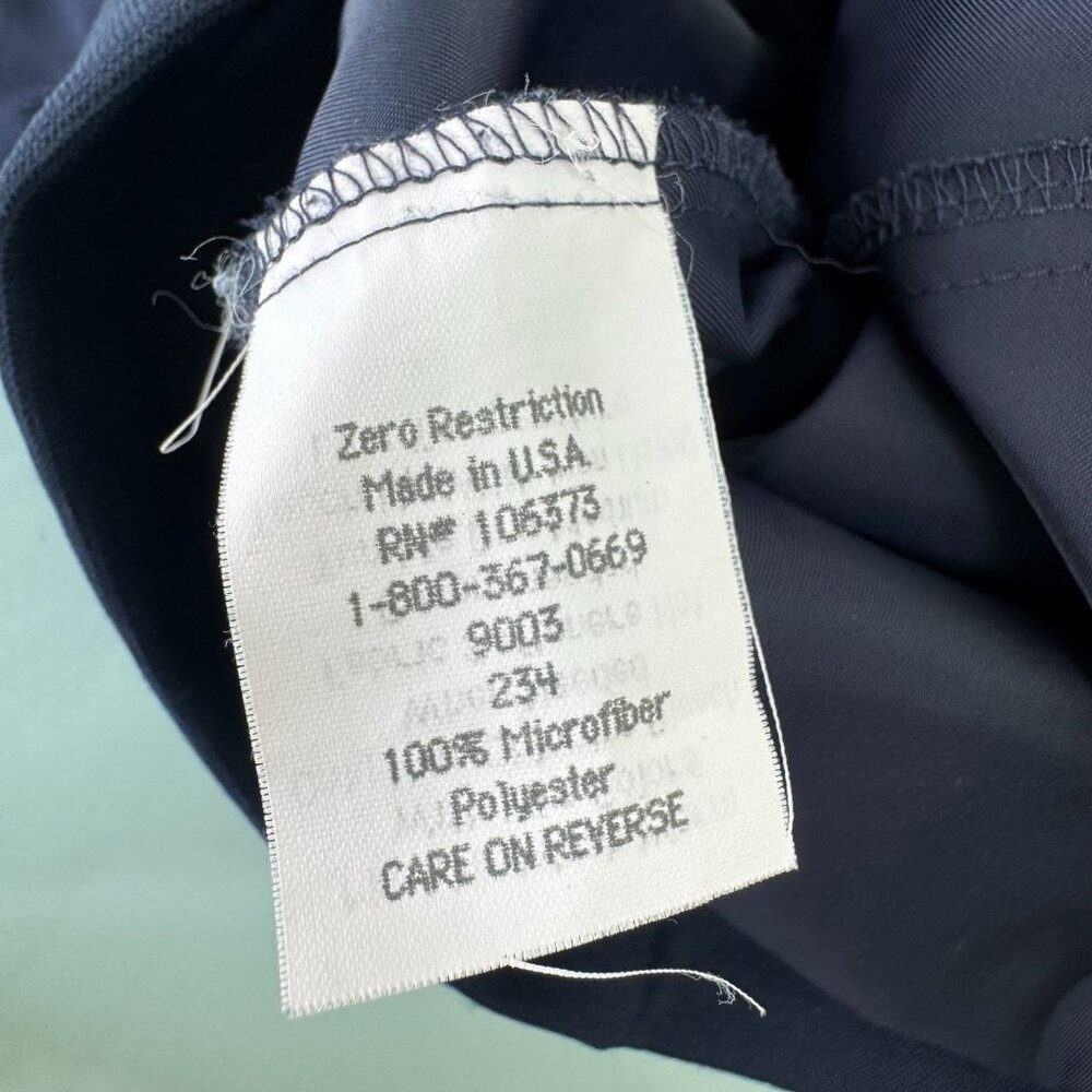 Zero Restriction Vest Golf Performance Jacket Men… - image 6